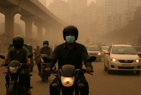 ঢাকার বাতাস: এক নীরব মারাত্মক হুমকি (Air Quality of Dhaka: A Silent Threat)